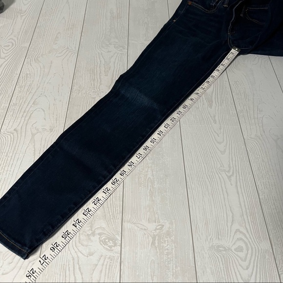 Madewell 9” High Riser Skinny Skinny - Picture 12 of 12